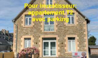 Appartement 2 Pièces 40 m² à vendre à Tréguier (22220)