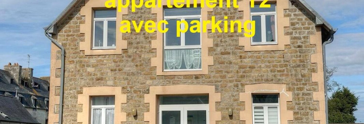 Appartement 2 Pièces 40 m² à vendre à Tréguier (22220)