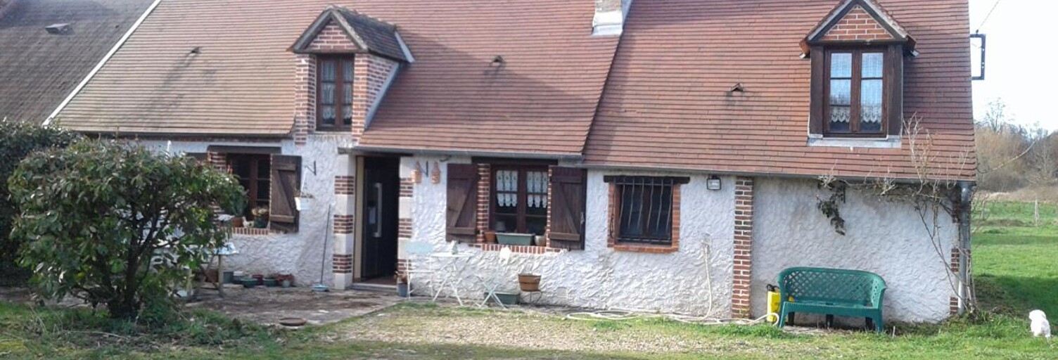 Maison 3 Pièces 78 m² à vendre à Les Bordes (45460)