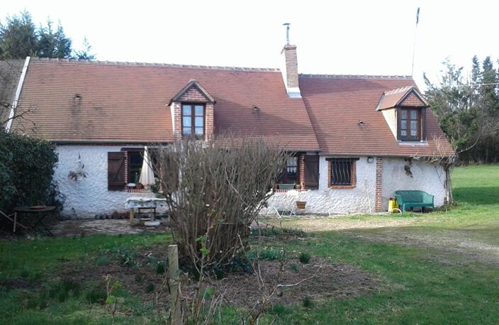 Maison  3 pièce(s) dont 2 chambres — photo 2