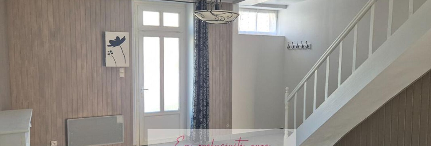 Maison 5 Pièces 65 m² à vendre à Les Herbiers (85500)