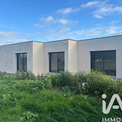 Maison 8 pièces 438900 €