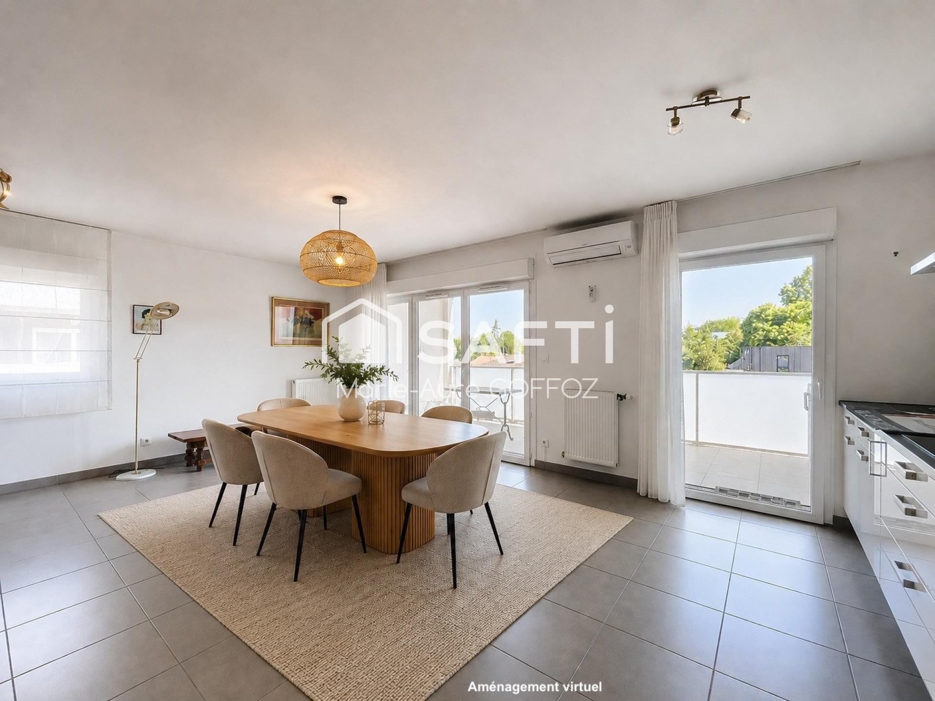 Agence immobilière de SAFTI