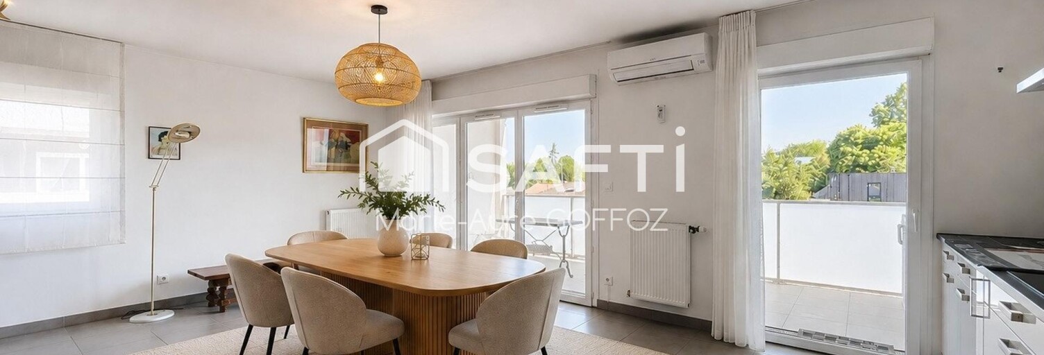 Appartement 4 Pièces 92 m² à vendre à Pessac (33600)