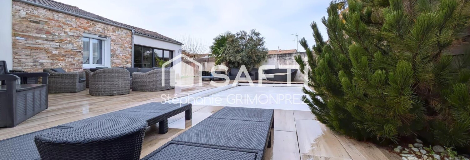 Maison 8 Pièces 175 m² à vendre à Luçon (85400)