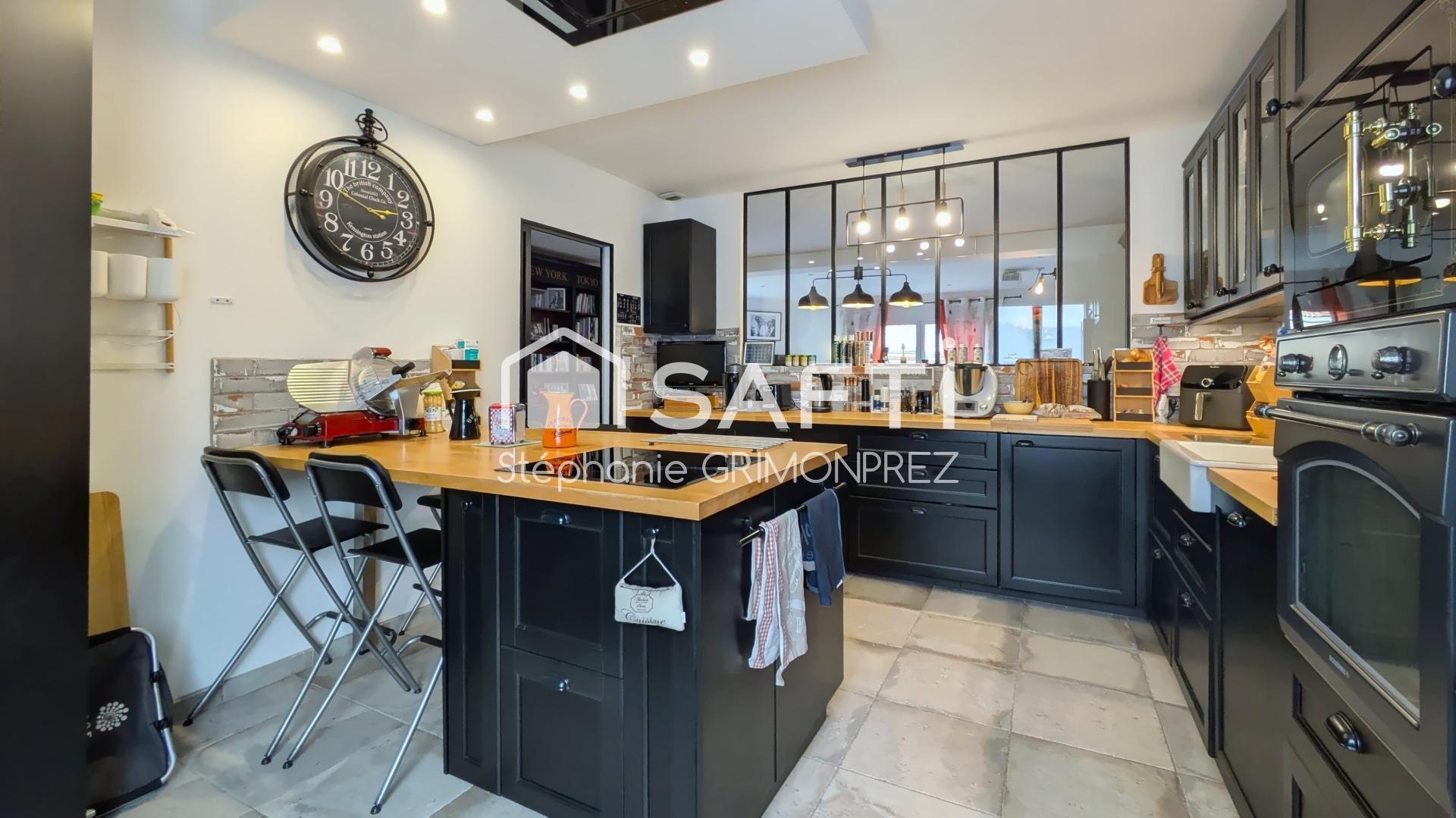 Agence immobilière de SAFTI