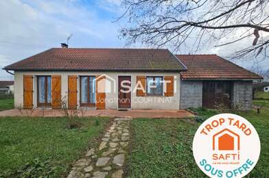 Maison 4 pièces 127000 €