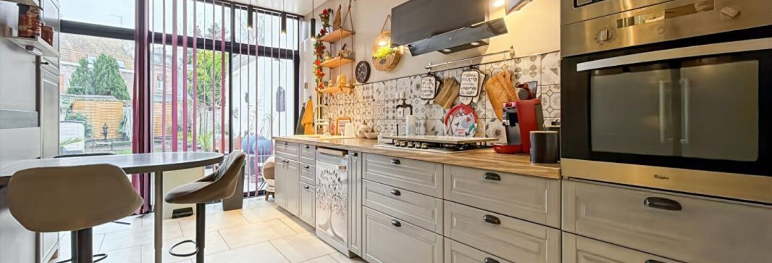 Maison 1 Pièce 123 m² à vendre à Armentières (59280)