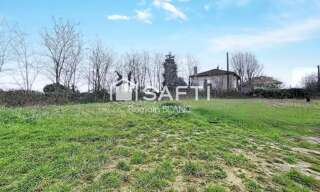 Terrain  1186 m² à vendre à Saint-Jean (31240)