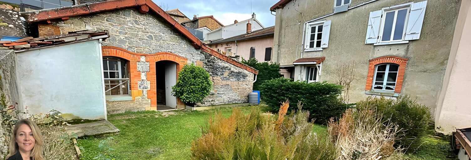 Maison 7 Pièces 150 m² à vendre à Thizy-les-Bourgs (69240)