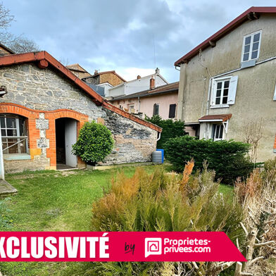 Maison 7 pièces 75000 €