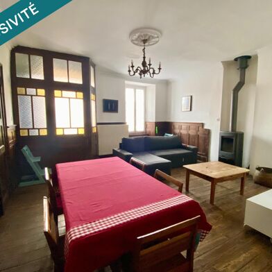 Maison 5 pièces 75000 €