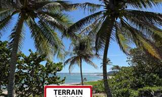 Terrain  760 m² à vendre à Petit-Canal (97131)