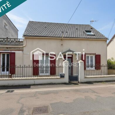 Maison 5 pièces 199000 €