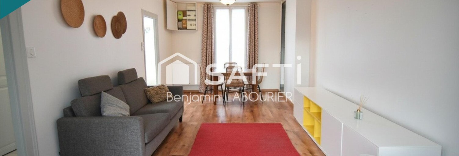 Maison 5 Pièces 120 m² à vendre à Auxerre (89000)