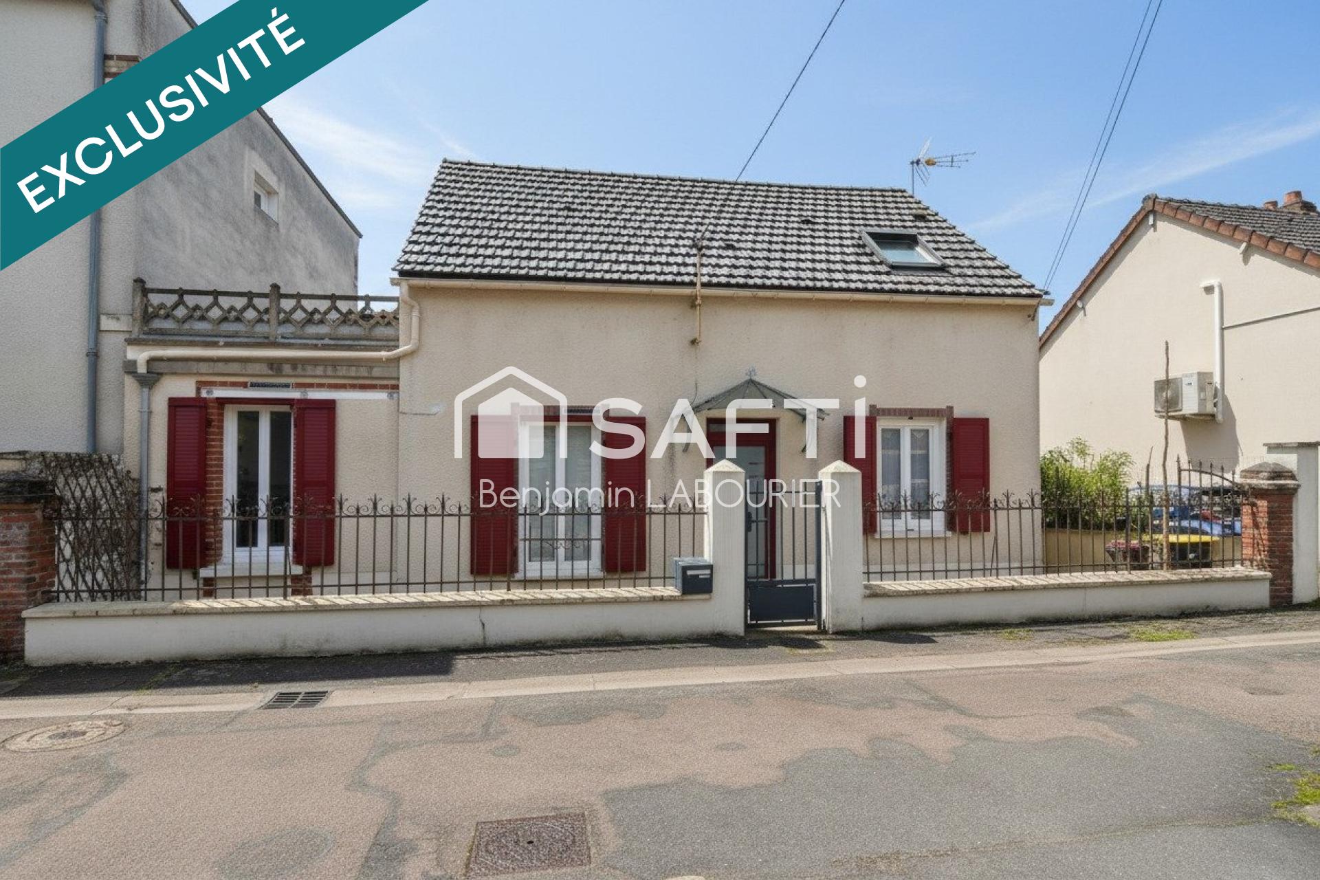 Agence immobilière de SAFTI
