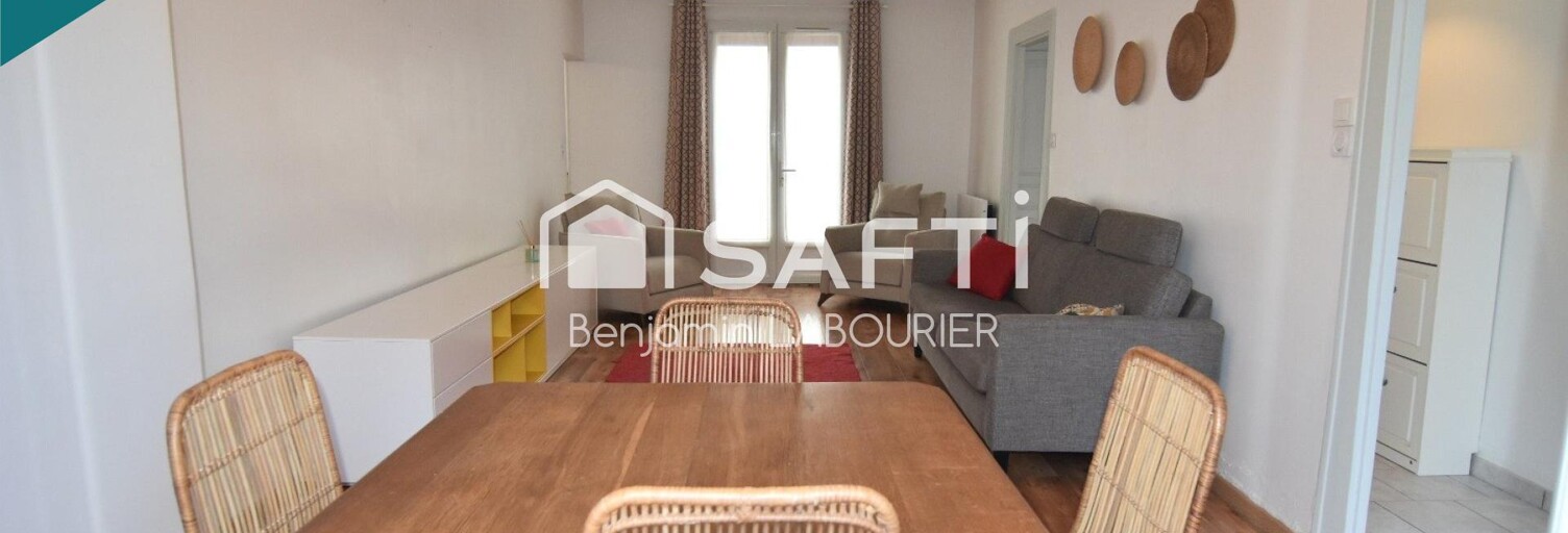 Maison 5 Pièces 120 m² à vendre à Auxerre (89000)