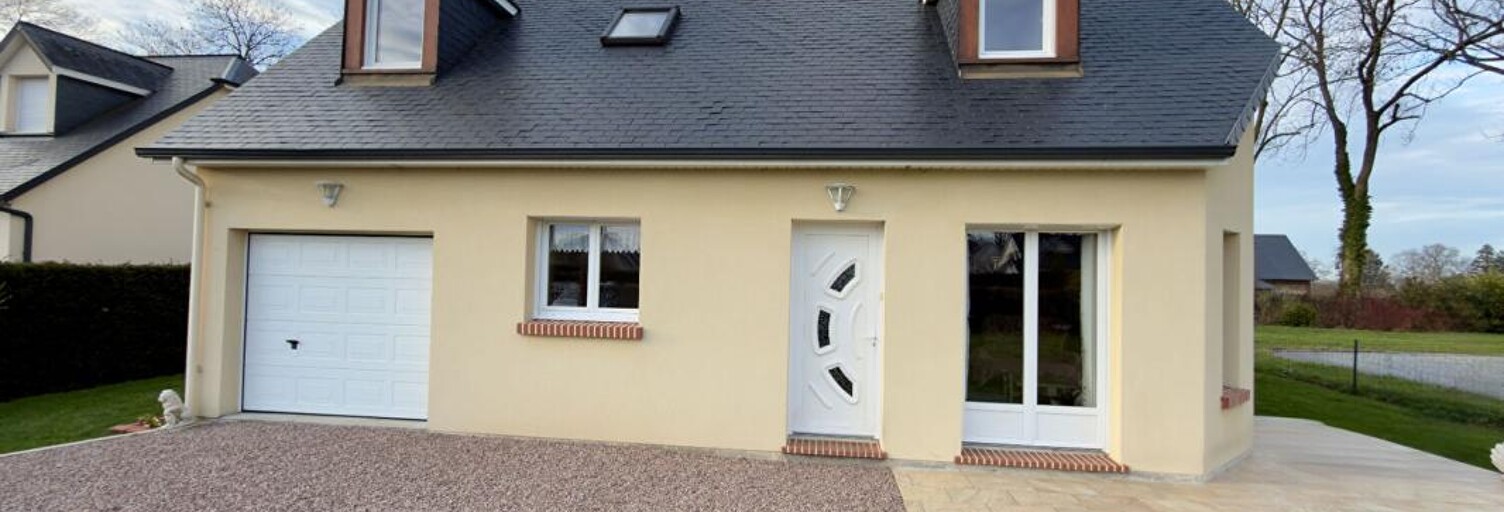 Maison 4 Pièces 103 m² à vendre à Yvetot (76190)