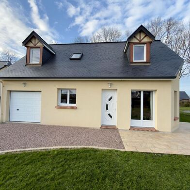 Maison 4 pièces 325000 €