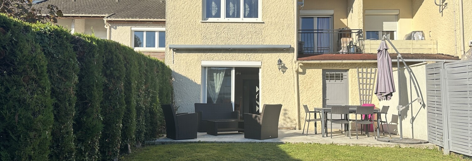 Maison 7 Pièces 107 m² à vendre à Lésigny (77150)