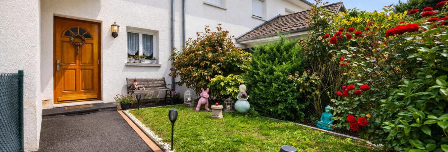 Maison 5 Pièces 98 m² à vendre à Ornex (01210)