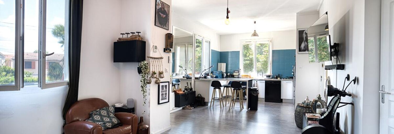 Maison 5 Pièces 92 m² à vendre à Vaulx-en-Velin (69120)