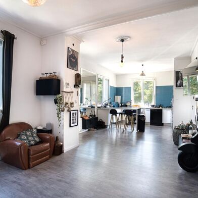 Maison 5 pièces 315000 €