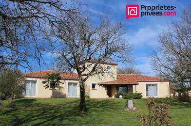 Maison 6 pièces 490000 €