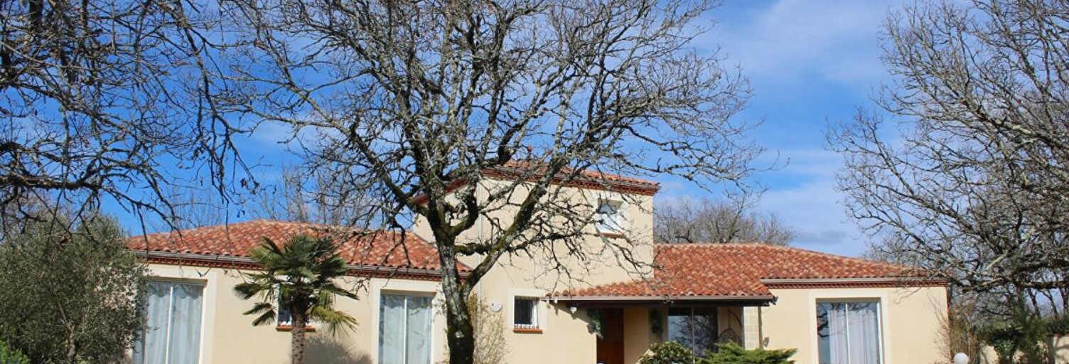 Maison 6 Pièces 215 m² à vendre à Cahors (46000)