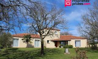 Maison 6 Pièces 215 m² à vendre à Cahors (46000)