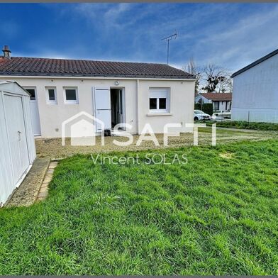 Maison 3 pièces 169900 €