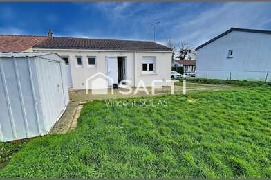 Maison 3 pièces 169900 €