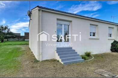 Maison 3 pièces 157900 €