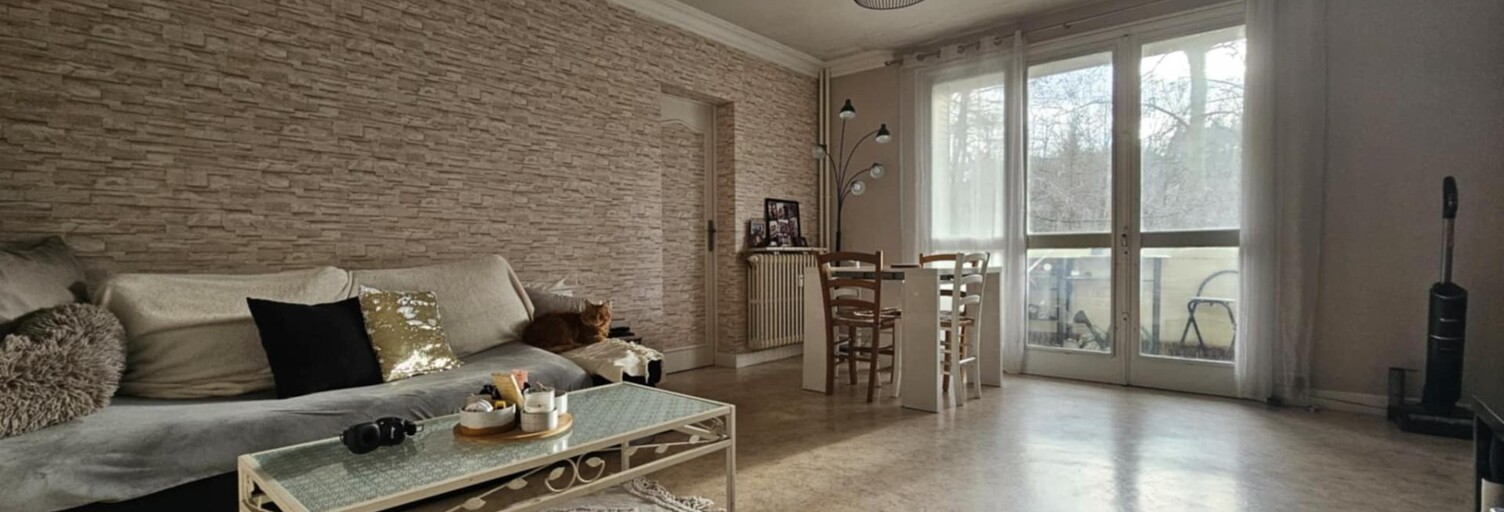 Appartement 6 Pièces 104 m² à vendre à Castres (81100)