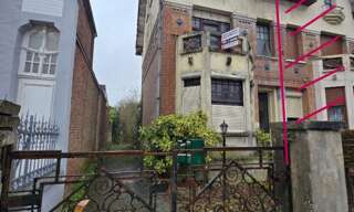 Immeuble  200 m² à vendre à Hirson (02500)