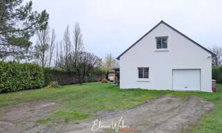 Maison 7 Pièces 141 m² à vendre à Jarzé Villages (49140)