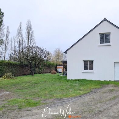 Maison 7 pièces 262400 €