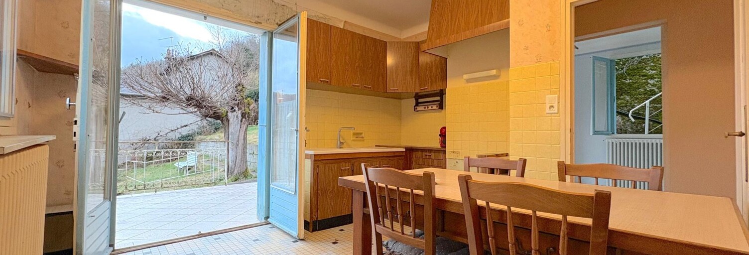 Maison 4 Pièces 90 m² à vendre à Entraygues-sur-Truyère (12140)