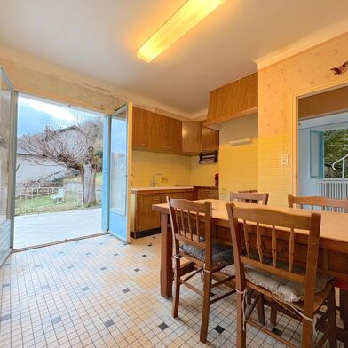 Maison 4 pièces 53000 €