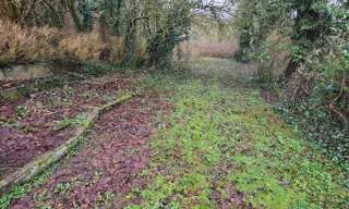 Terrain  1594 m² à vendre à Hirson (02500)