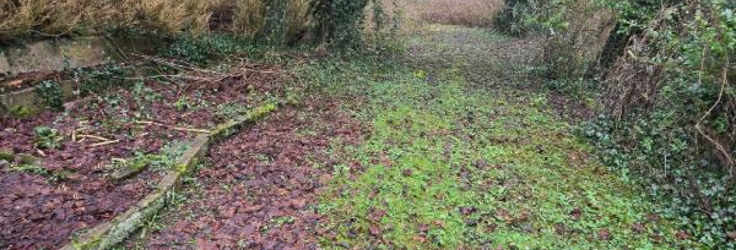 Terrain  1594 m² à vendre à Hirson (02500)