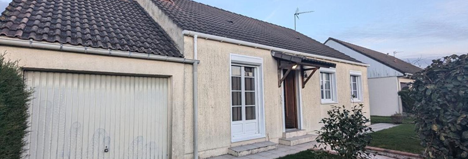 Maison 4 Pièces 89 m² à vendre à Senonches (28250)