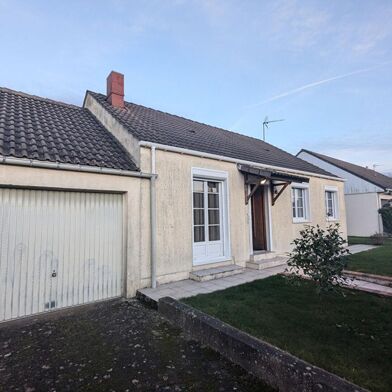 Maison 4 pièces 144400 €