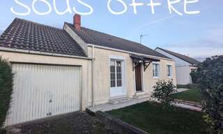 Maison 4 Pièces 89 m² à vendre à Senonches (28250)