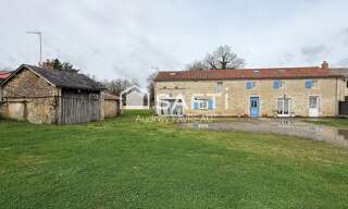 Maison 6 Pièces 182 m² à vendre à Thénezay (79390)