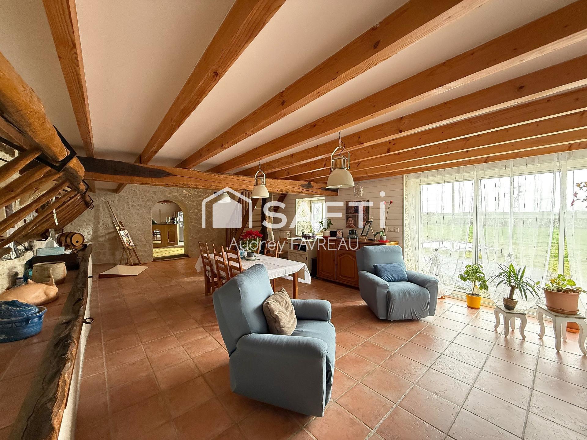 Agence immobilière de SAFTI