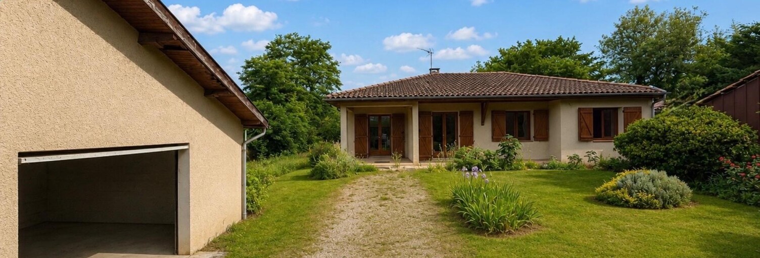 Maison 3 Pièces 88 m² à vendre à Eauze (32800)
