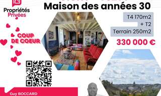 Maison 6 Pièces 170 m² à vendre à Vichy (03200)