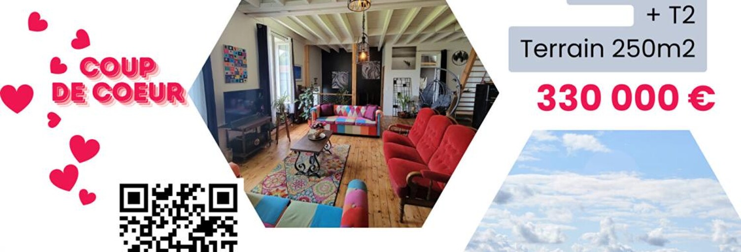 Maison 6 Pièces 170 m² à vendre à Vichy (03200)