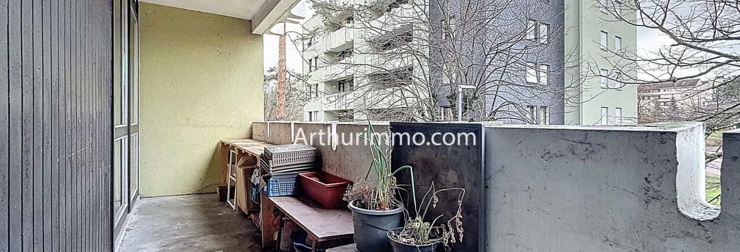 Appartement 4 Pièces 81 m² à vendre à Boissy-Saint-Léger (94470)